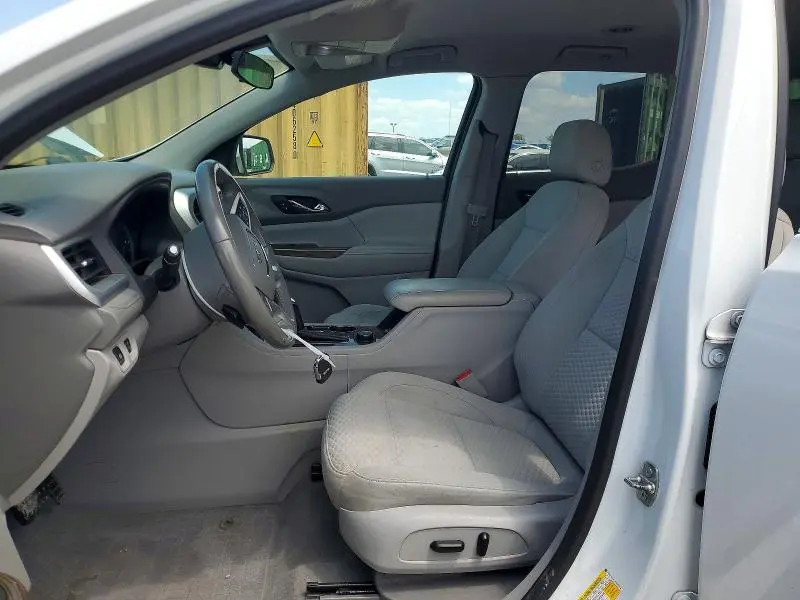 2019 GMC ACADIA SLE  