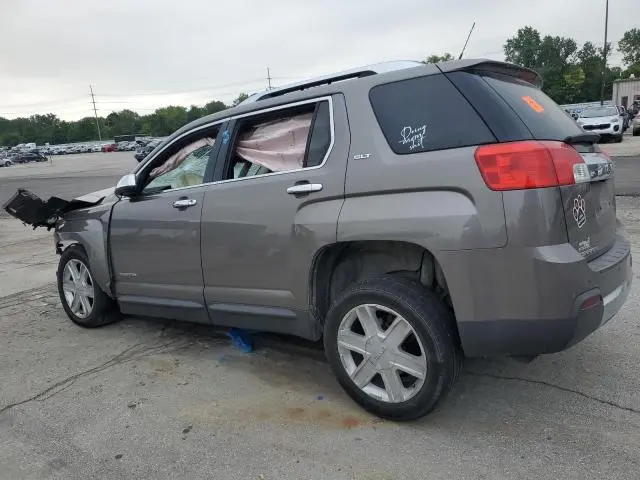 2010 GMC TERRAIN SLT  