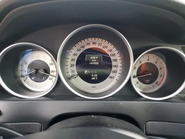 2014 MERCEDES-BENZ C 250  