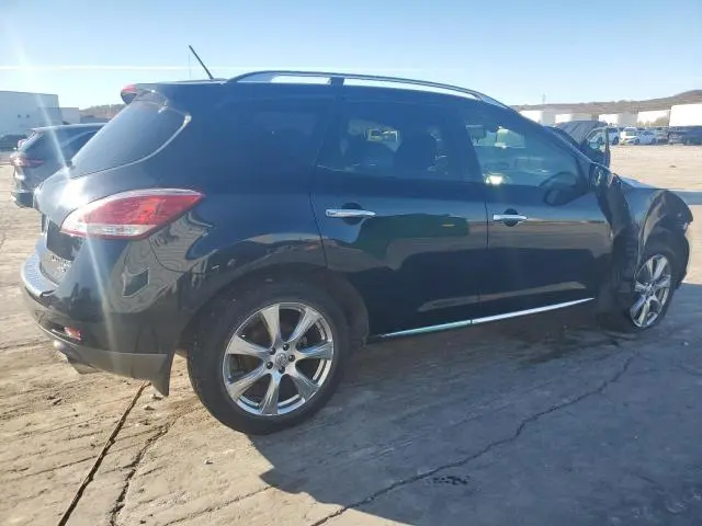 2013 NISSAN MURANO S  