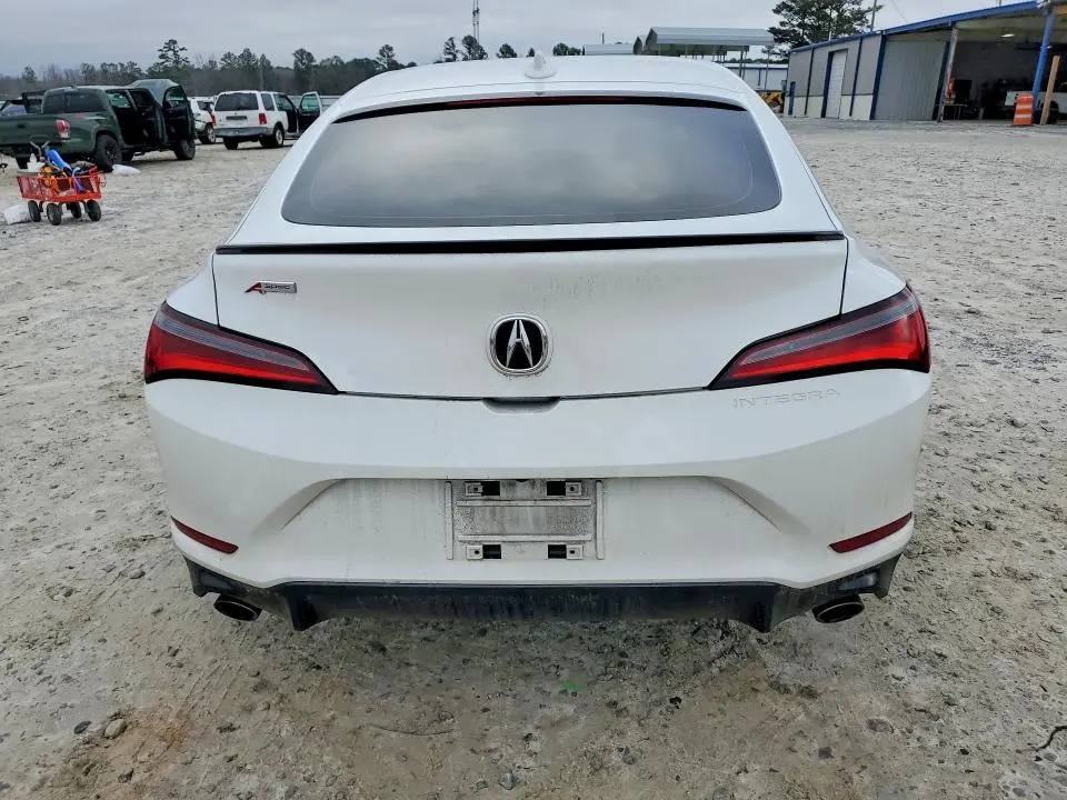 2023 ACURA INTEGRA A-SPEC  