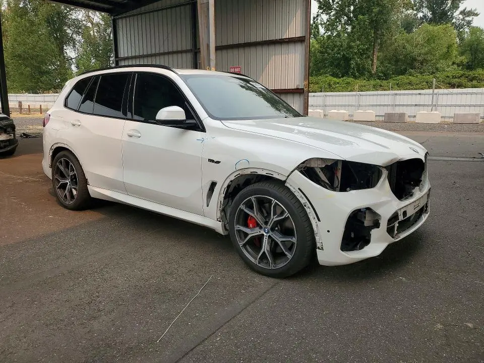 2023 BMW X5 XDRIVE45E  