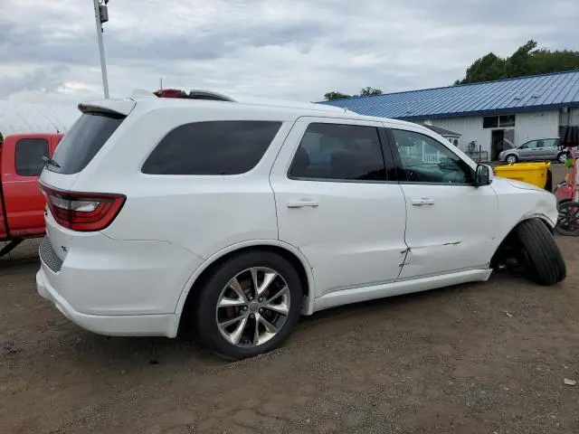2014 DODGE DURANGO R/T  