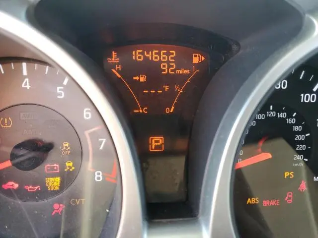 2012 NISSAN JUKE S  
