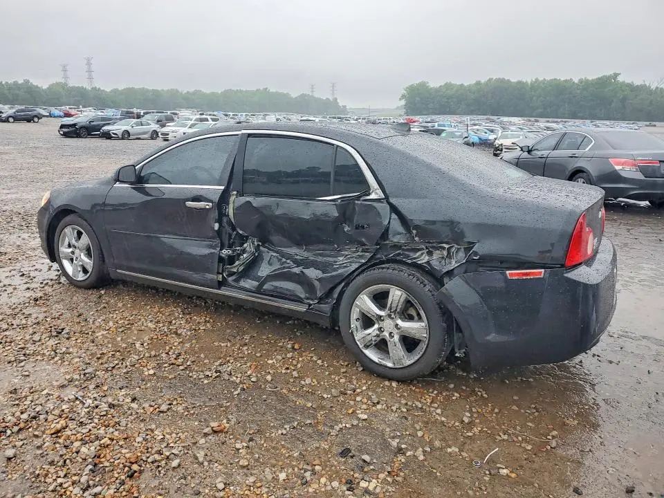 2012 CHEVROLET MALIBU 2LT  