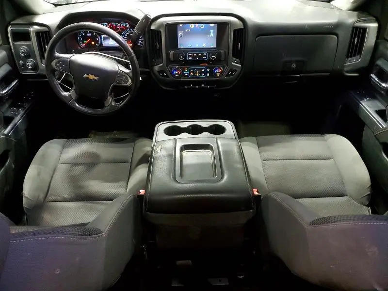 2014 CHEVROLET SILVERADO K1500 LT  