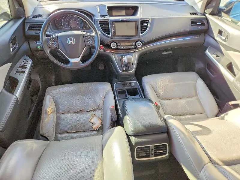 2015 HONDA CR-V EXL  