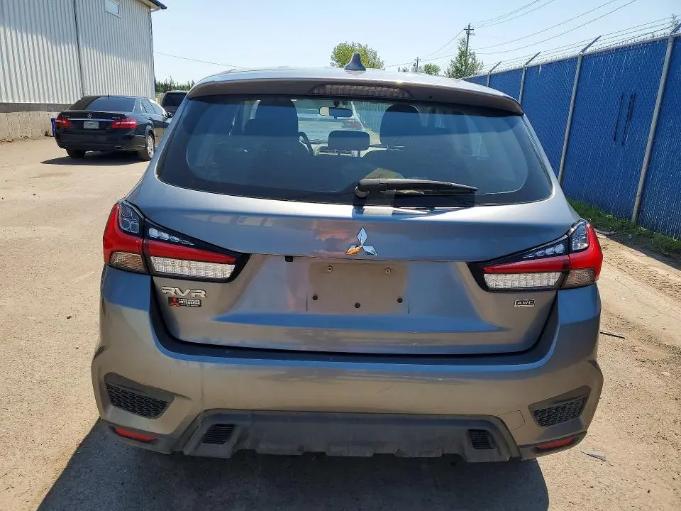 2025 MITSUBISHI RVR ES  