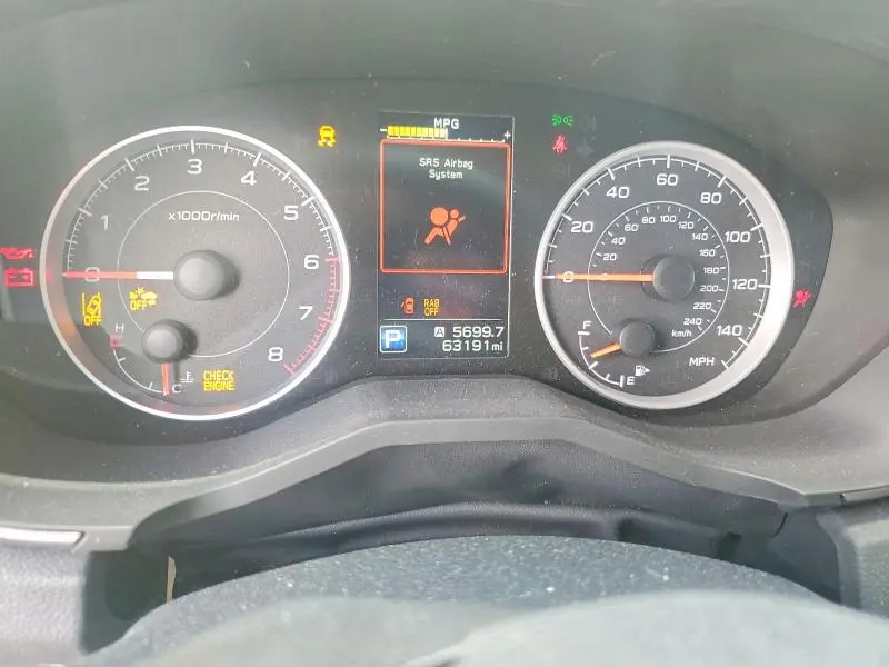 2021 SUBARU ASCENT PREMIUM  