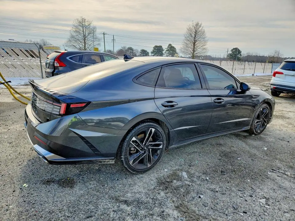 2024 HYUNDAI SONATA N LINE  