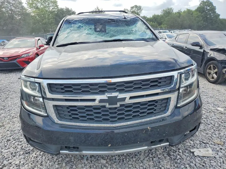 2019 CHEVROLET TAHOE K1500 LT  