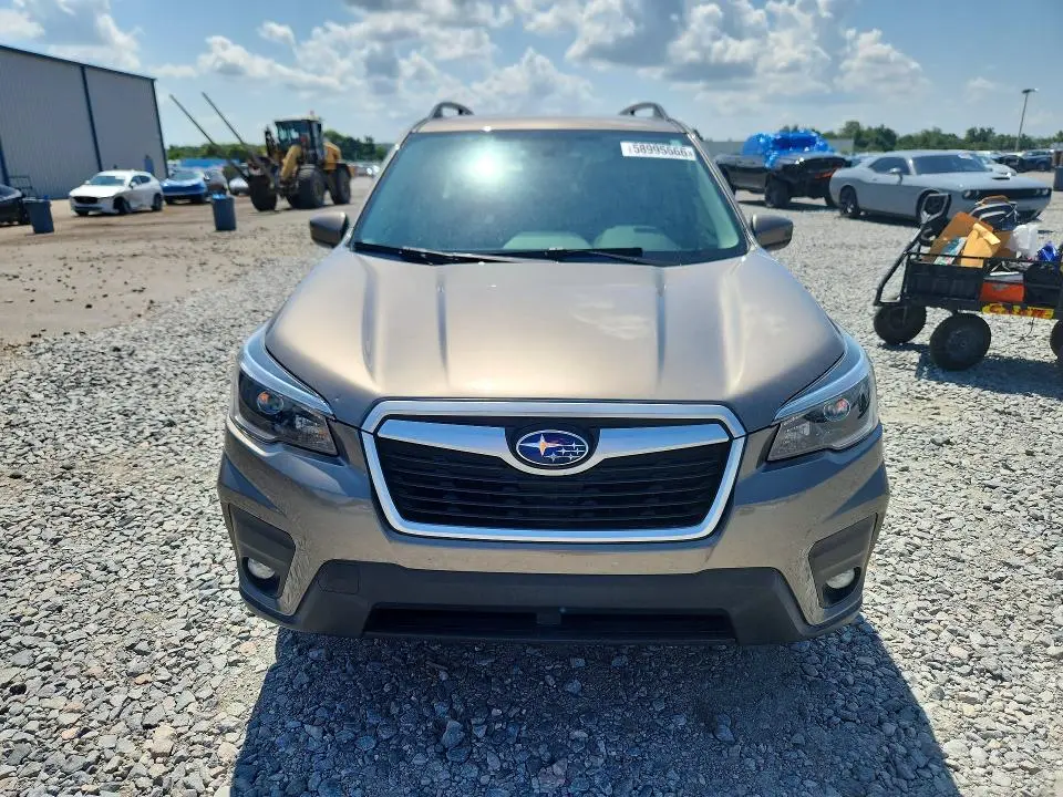 2021 SUBARU FORESTER PREMIUM  