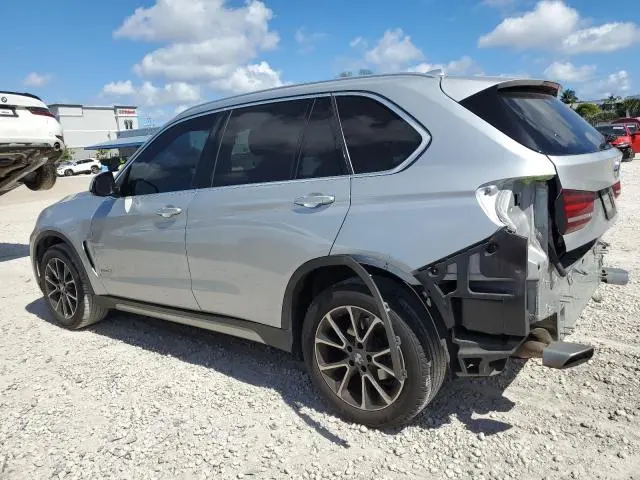 2018 BMW X5 SDRIVE35I  