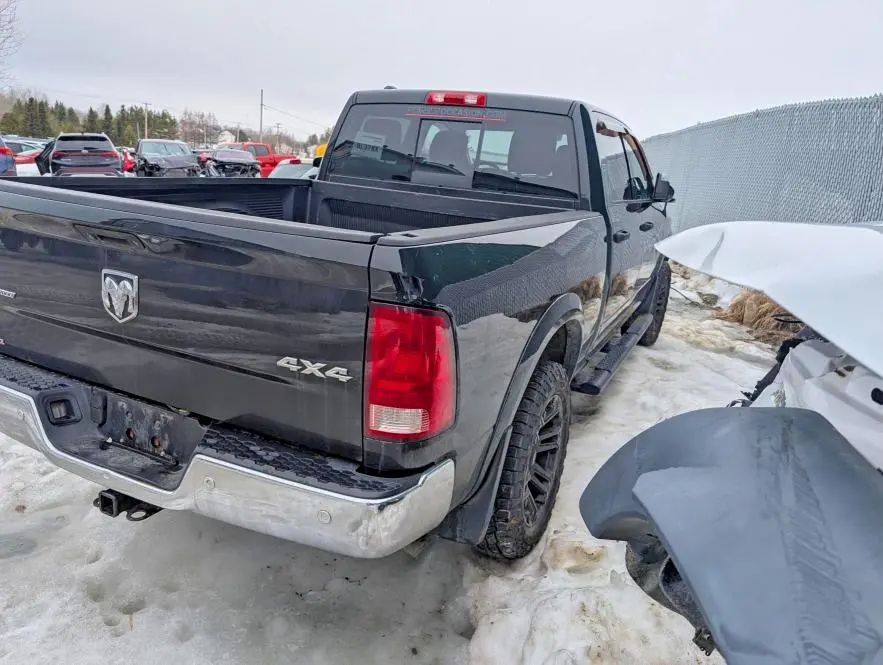 2015 RAM 1500   
