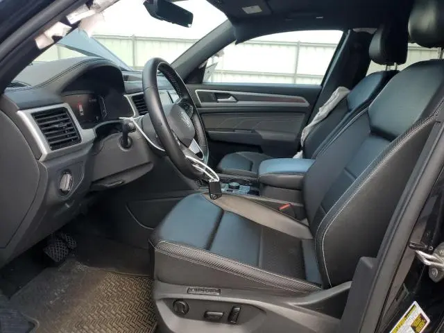 2022 VOLKSWAGEN ATLAS CROSS SPORT SEL  