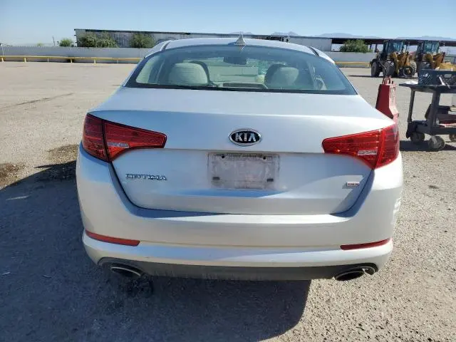 2012 KIA OPTIMA LX  