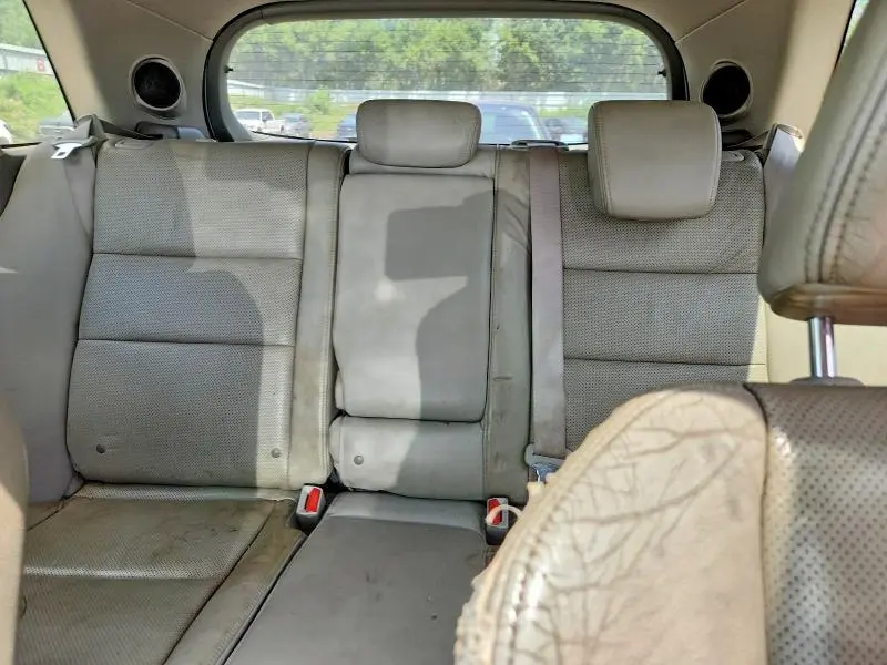 2012 ACURA RDX TECHNOLOGY  
