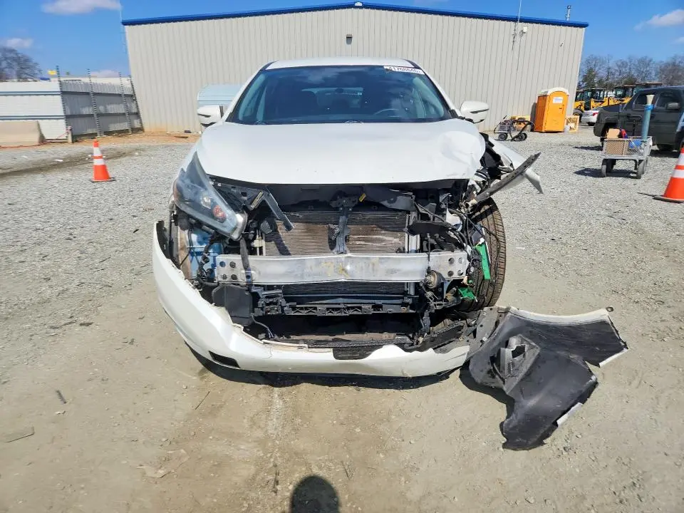 2018 NISSAN MURANO S  