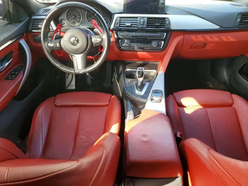 2015 BMW 428 I GRAN COUPE SULEV  