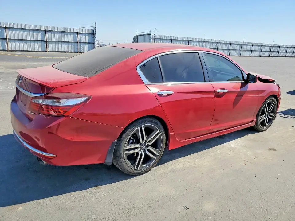 2016 HONDA ACCORD SPORT  
