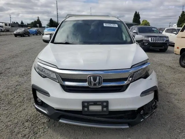 2021 HONDA PILOT TOURING  