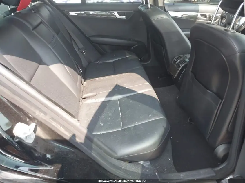 2013 MERCEDES-BENZ C 300 LUXURY 4MATIC/SPORT 4MATIC