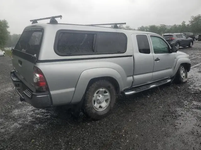 2013 TOYOTA TACOMA ACCESS CAB  