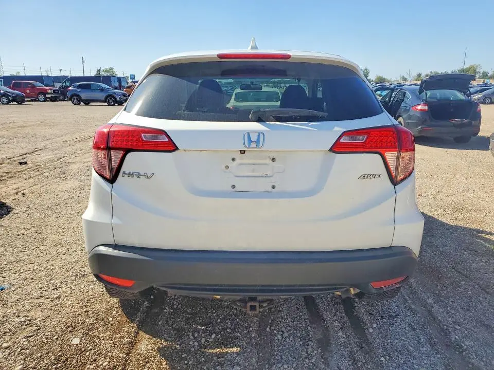 2016 HONDA HR-V EX  