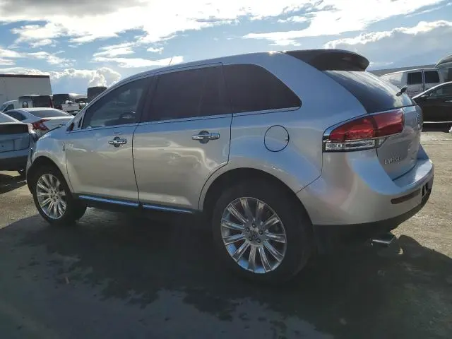 2013 LINCOLN MKX   