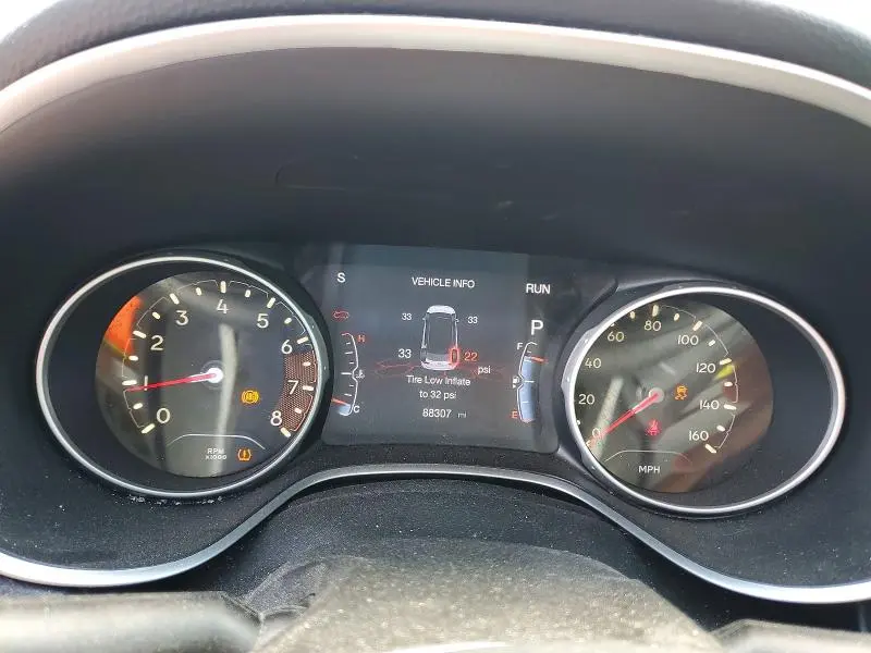 2020 JEEP COMPASS LATITUDE  
