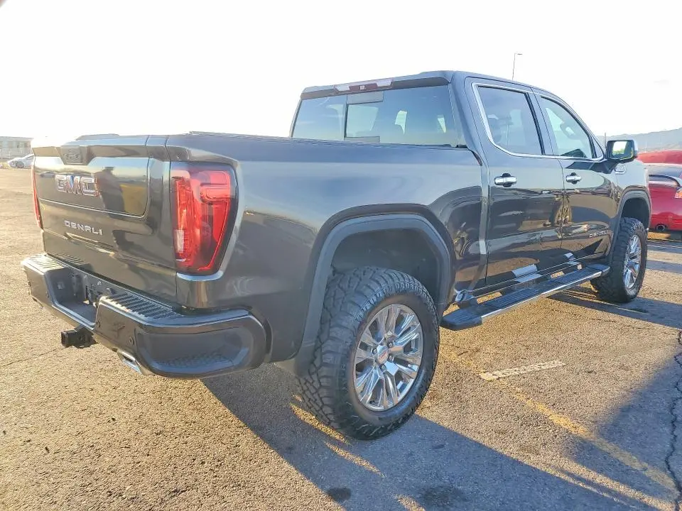 2019 GMC SIERRA K1500 DENALI  