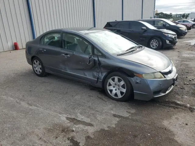 2011 HONDA CIVIC LX  