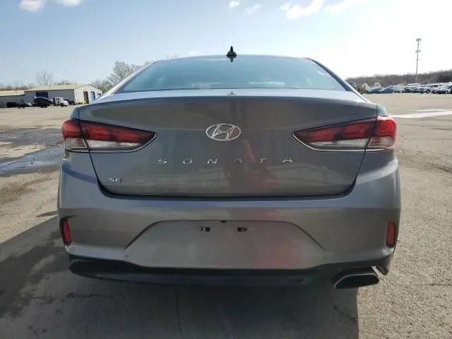 2019 HYUNDAI SONATA SE  
