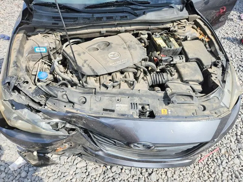 2014 MAZDA 3 TOURING  