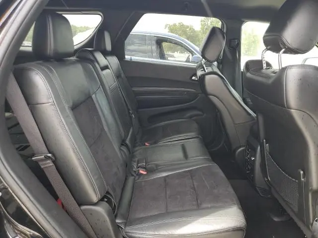 2022 DODGE DURANGO GT  