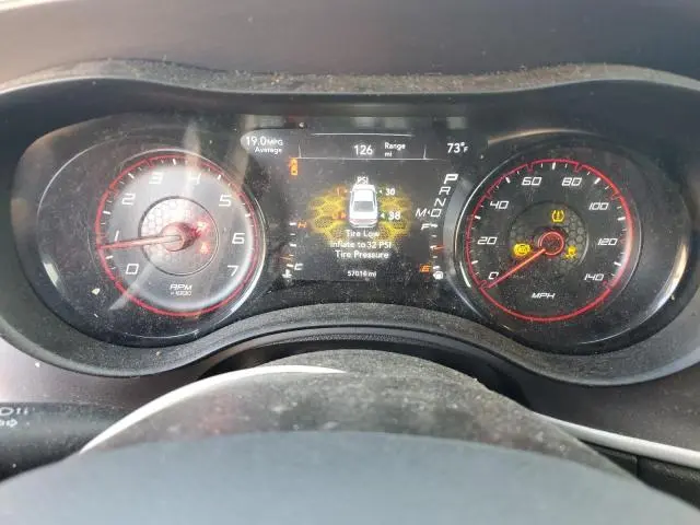 2021 DODGE CHARGER SXT  