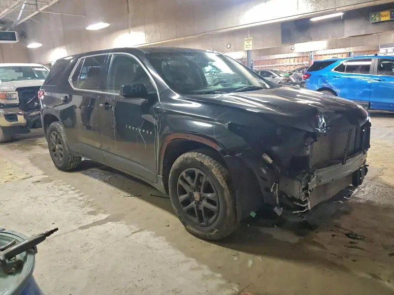 2020 CHEVROLET TRAVERSE LS  