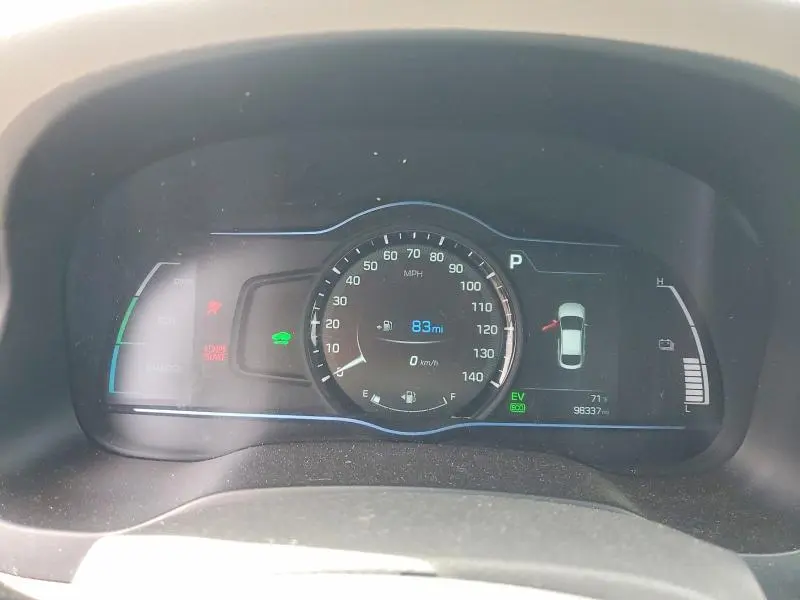 2017 HYUNDAI IONIQ SEL  