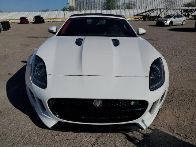 2014 JAGUAR F-TYPE V8 S