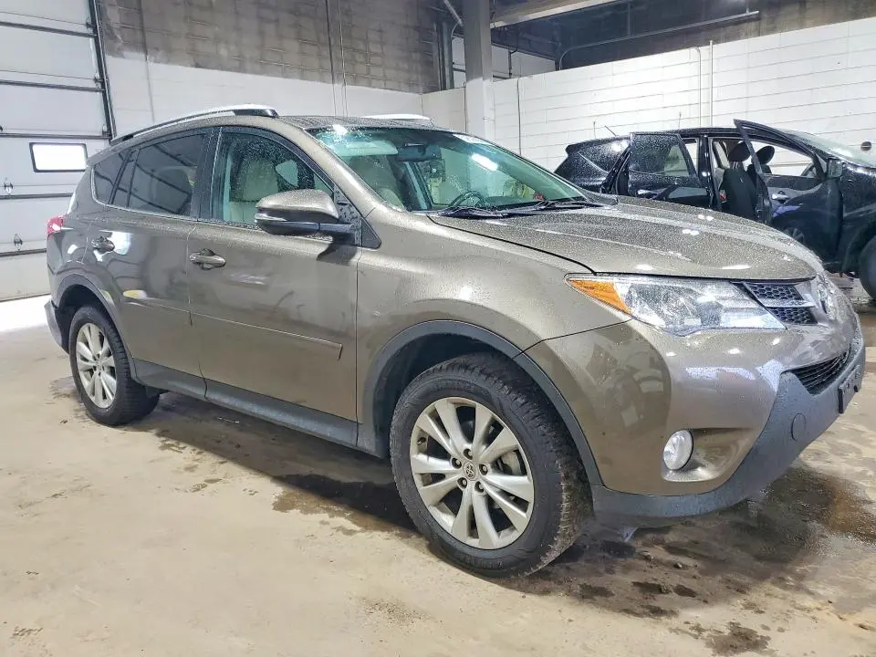 2013 TOYOTA RAV4 LIMITED  