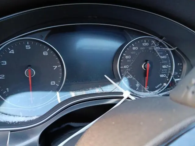 2017 AUDI A6 PREMIUM PLUS  