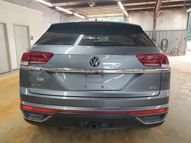 2022 VOLKSWAGEN ATLAS CROSS SPORT SE  