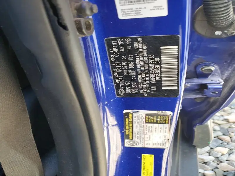 2022 HYUNDAI VENUE SE  