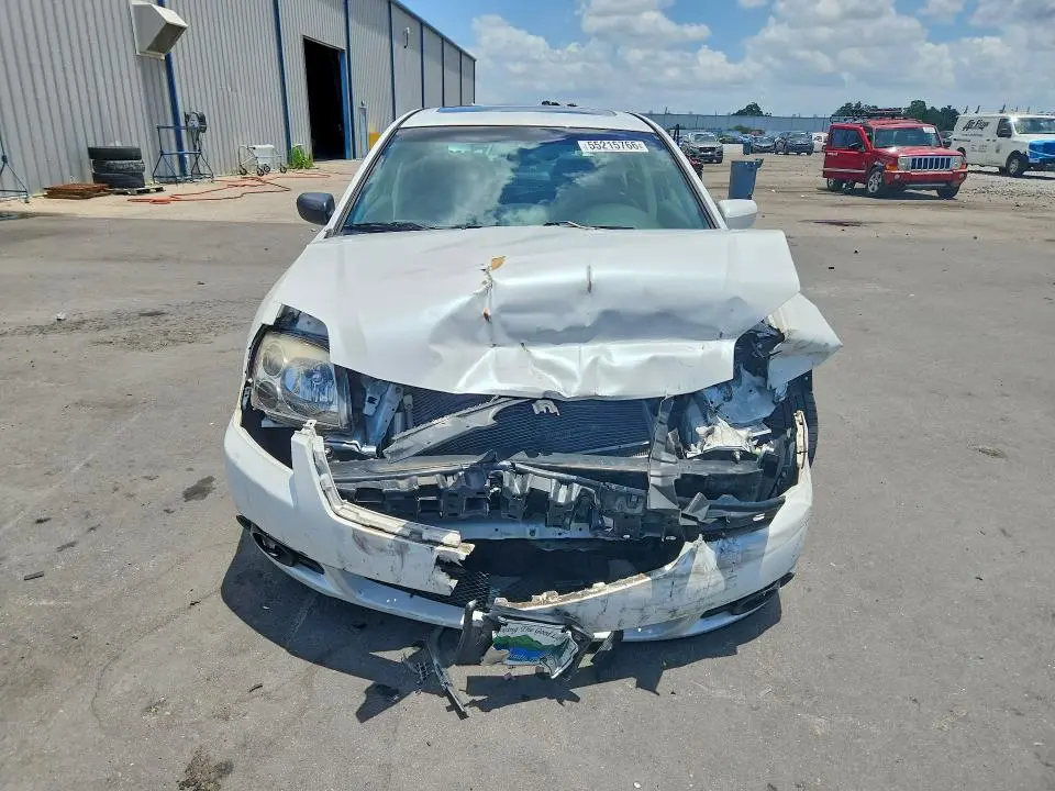 2012 MITSUBISHI GALANT ES/SE  
