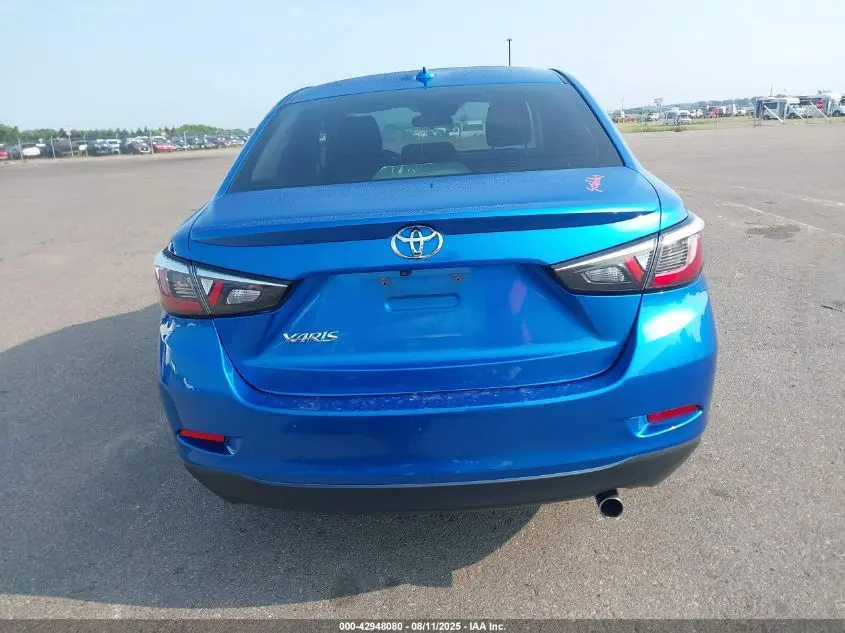 2019 TOYOTA YARIS LE