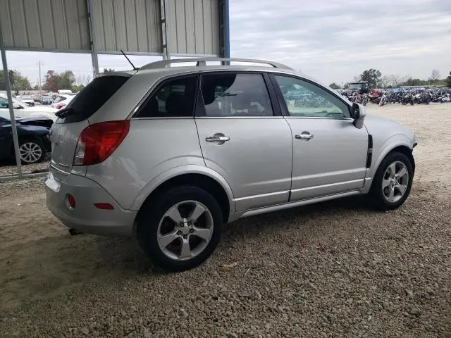 2014 CHEVROLET CAPTIVA LT  