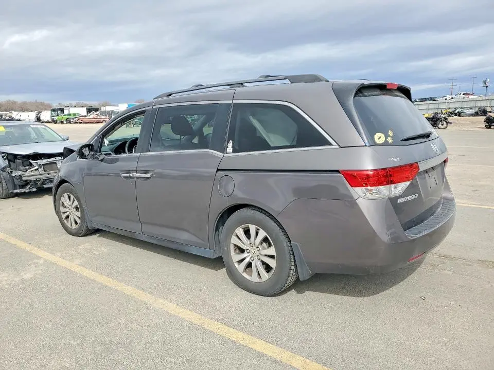 2014 HONDA ODYSSEY EX  
