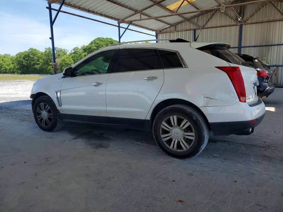 2014 CADILLAC SRX LUXURY COLLECTION  
