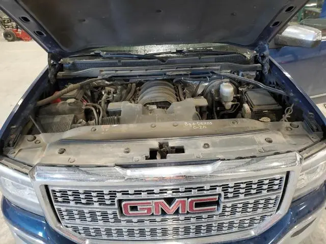 2016 GMC SIERRA K1500 SLT  