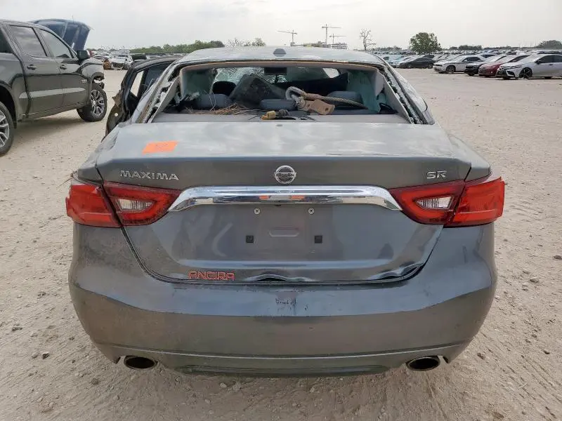 2016 NISSAN MAXIMA 3.5S  